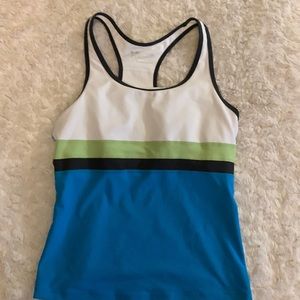 Women’s sports tank top